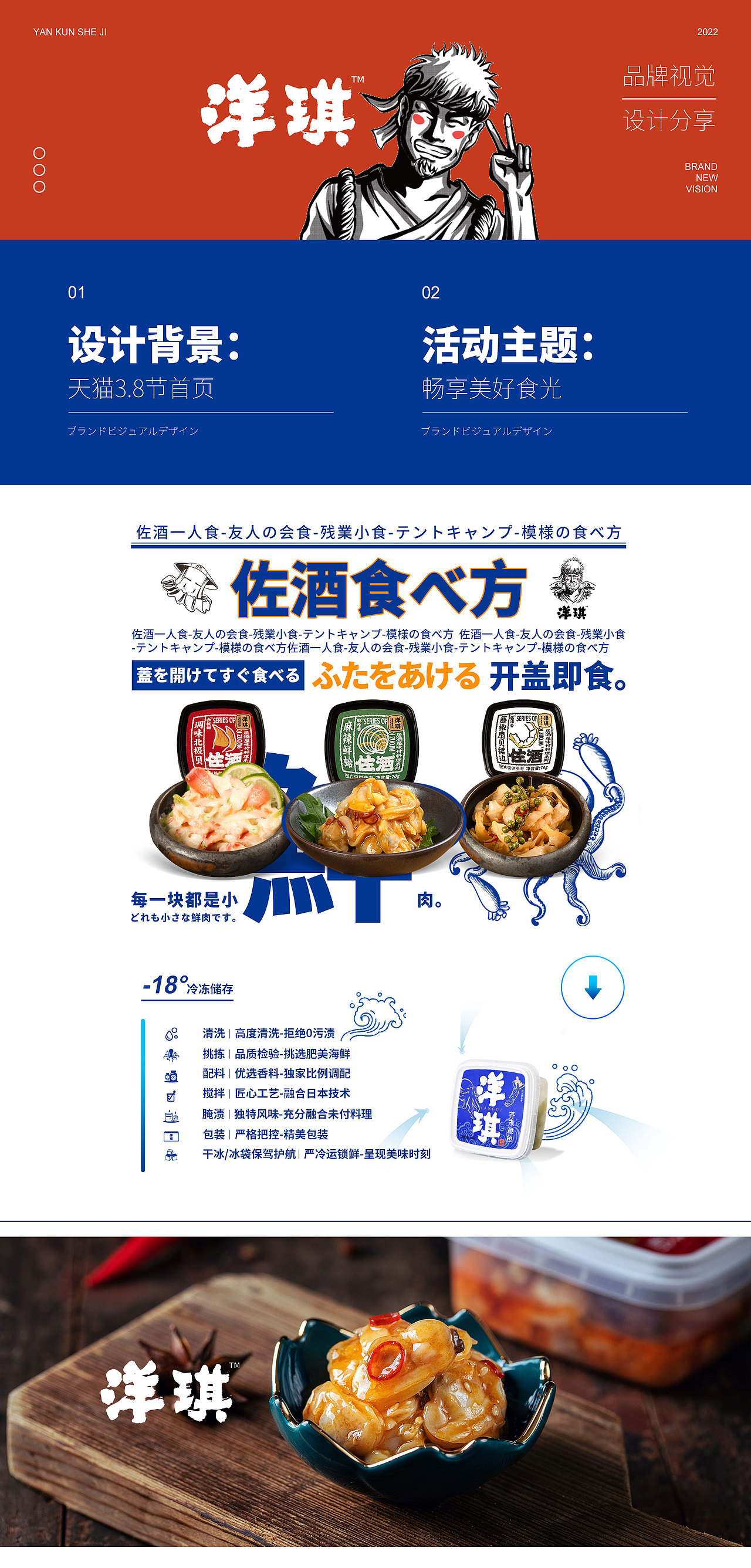 畅享美好食光（图ZMzE1OTQ5OTk2） - 电商 - 站酷设计师焱坤设计团队原创素材 - 站酷ZCOOL