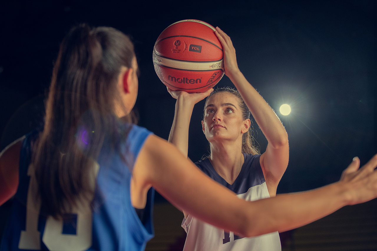 TCL智享生活影视跟拍