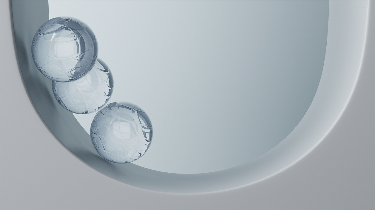 身体乳产品动画 —— 建模渲染