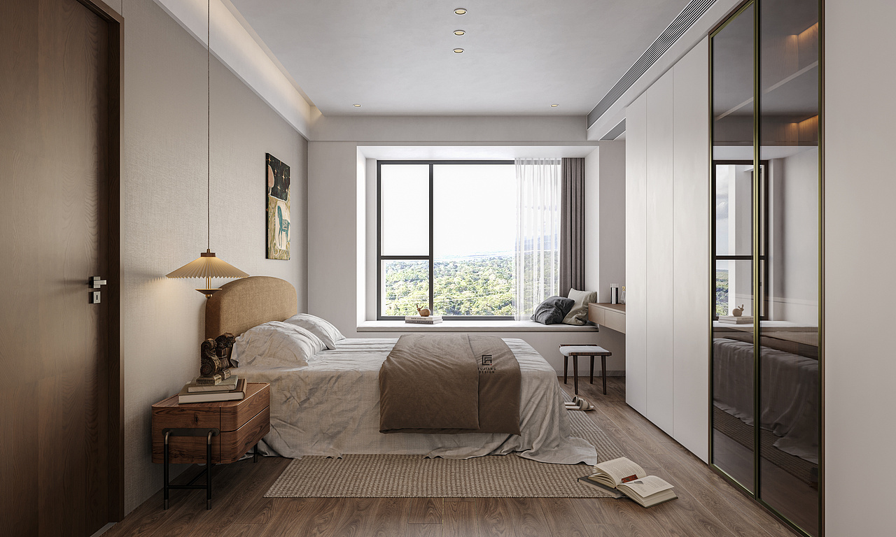 现代简约风|简洁有力，静默无声!