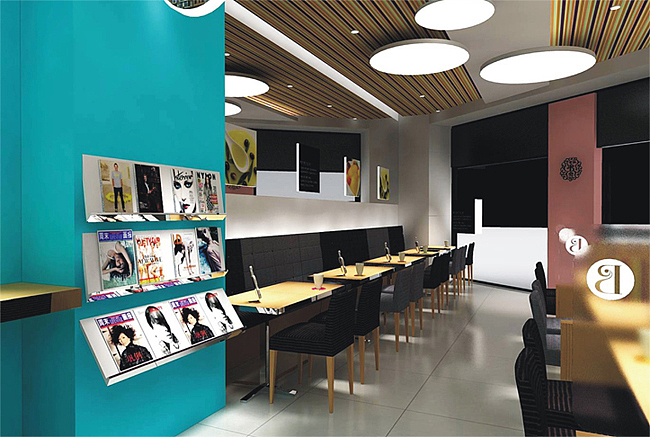 艾芭莎甜品品牌vi设计