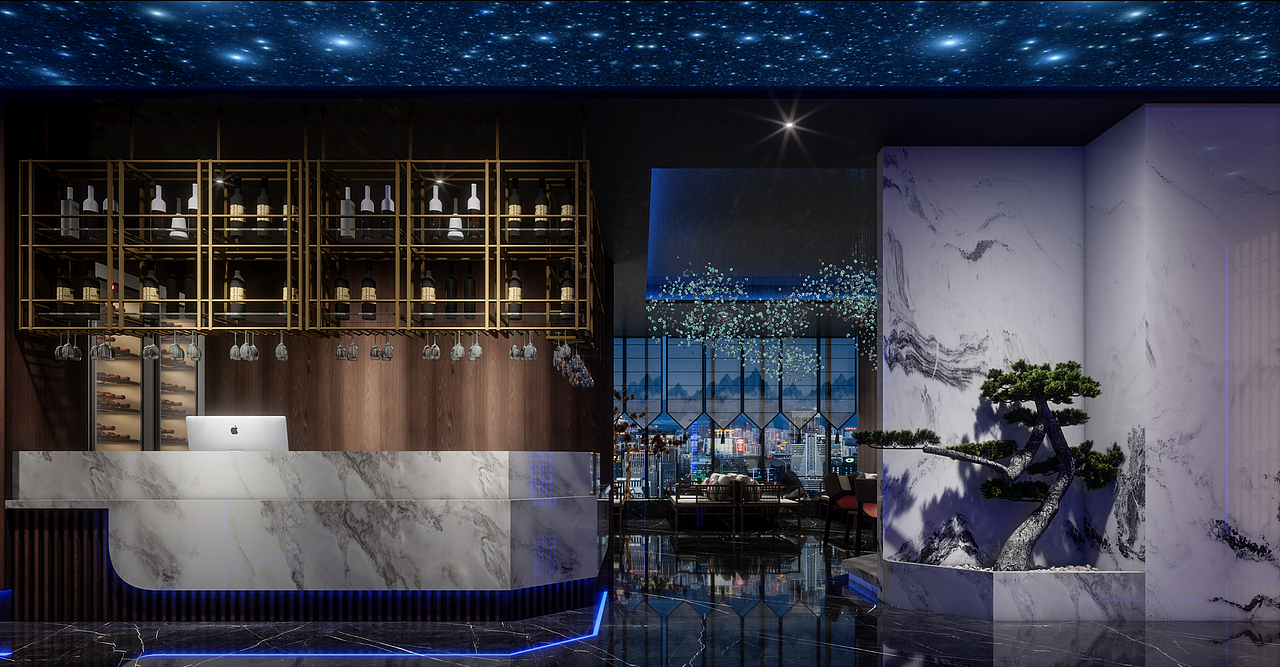 娱乐会所----在都市奢华和安然平和之间收放自如