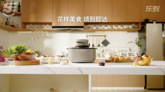 电商视频 | 九阳空气炸锅 X 乐蚁视觉（图ZMzA3NTI4MTY4） - 短片 - 站酷设计师乐蚁视觉原创素材 - 站酷ZCOOL