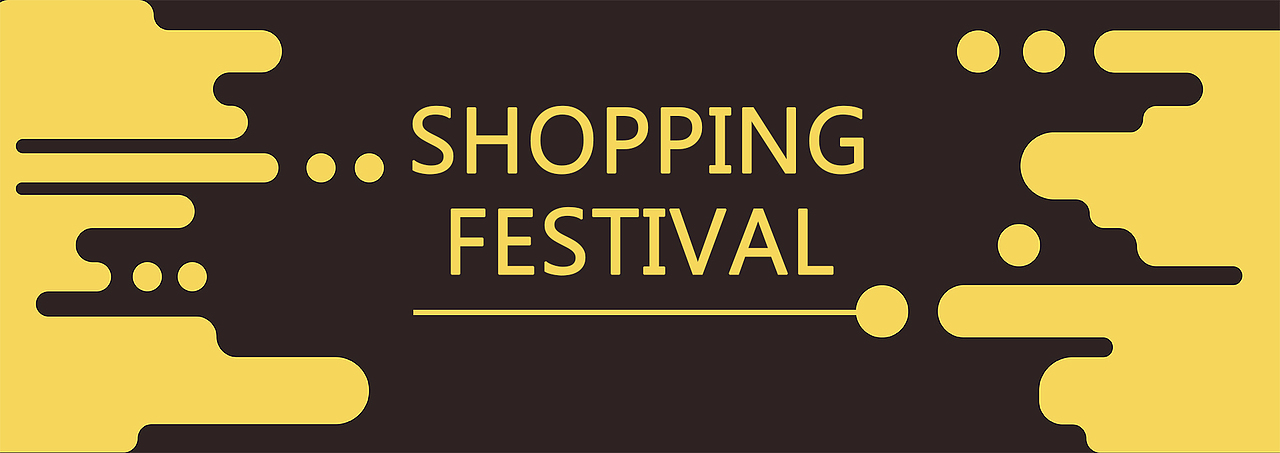 购物节banner（图ZMzM4MTI5MjQ0） - 海报 - 站酷设计师小玉不喝百事原创素材 - 站酷ZCOOL