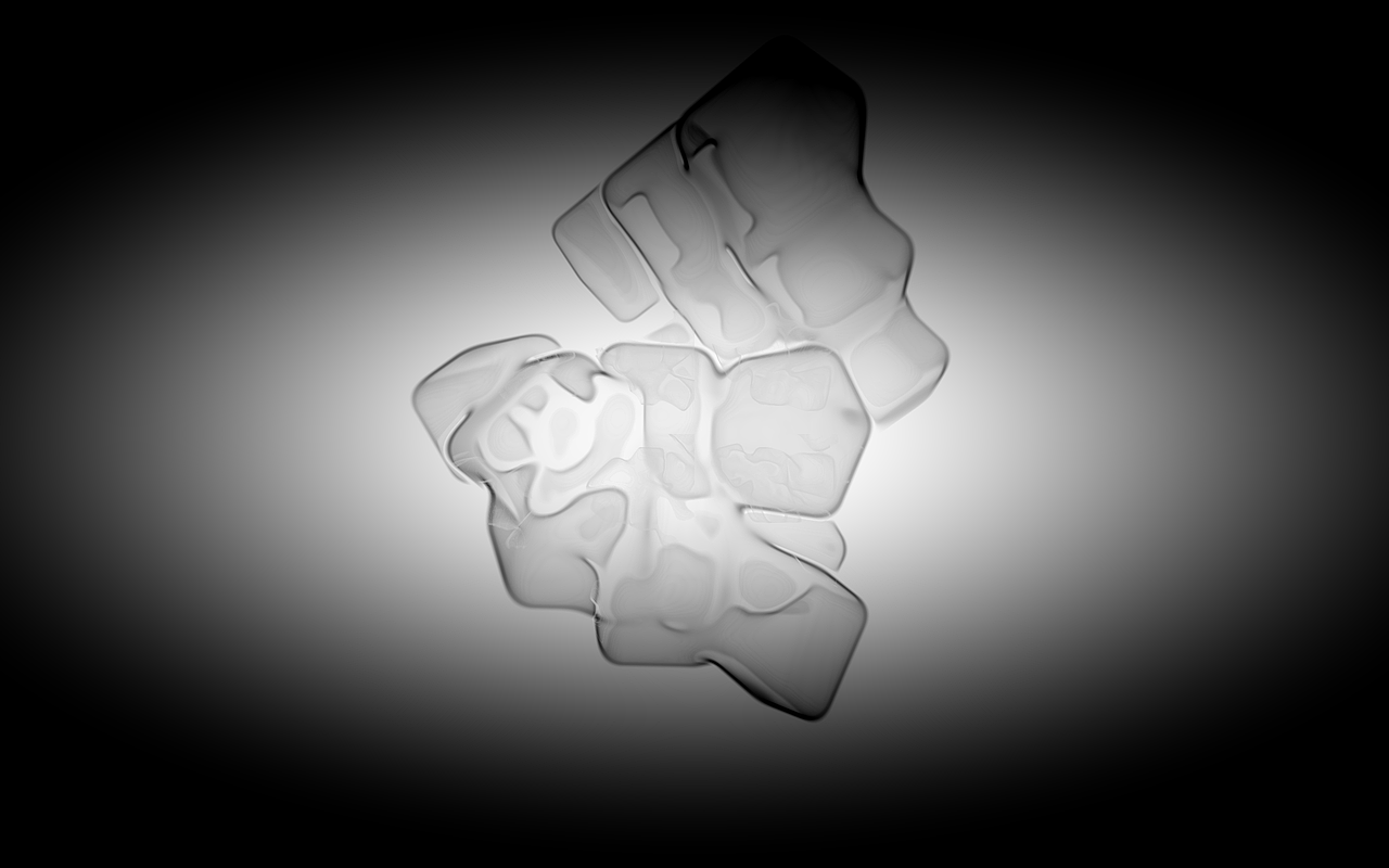 一些比较抽象的插画