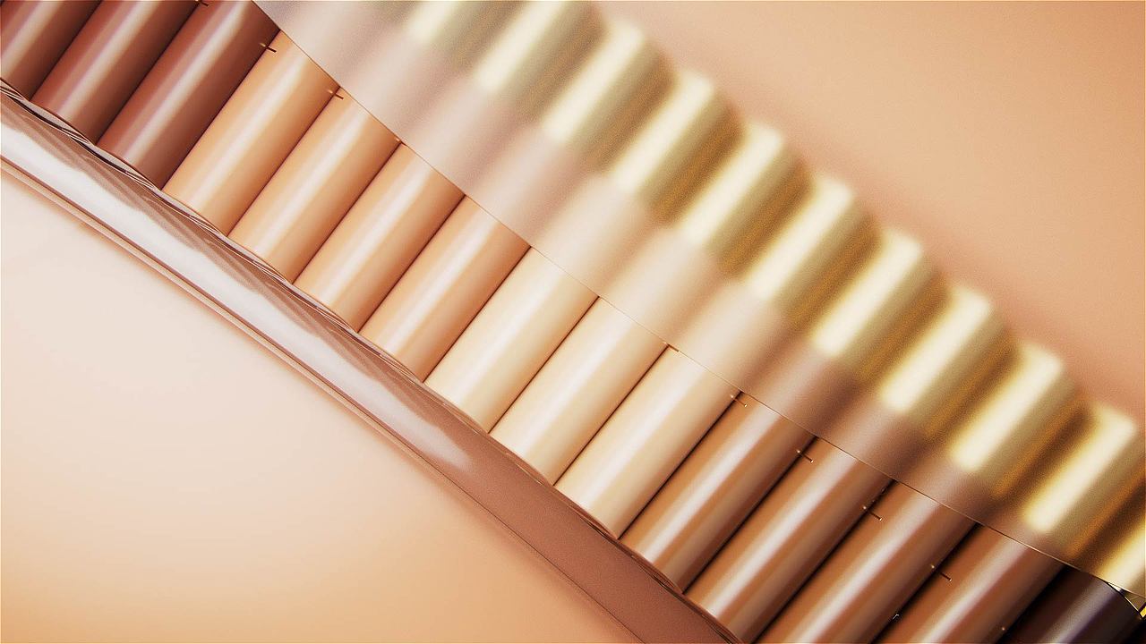 C4D——粉底液化妆品动画