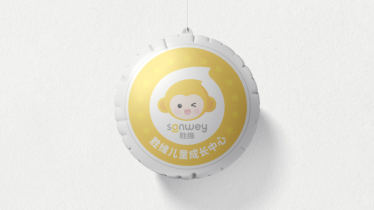 胜维教育集团品牌设计 | ZANCHENG BRAND