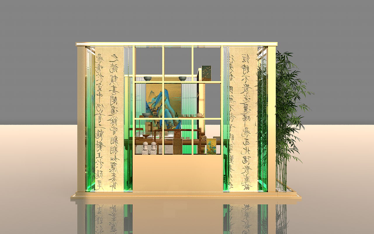 展位设计20230801-1（图ZMzQ3MTg0NDYw） - 产品 - 站酷设计师千花之树原创素材 - 站酷ZCOOL