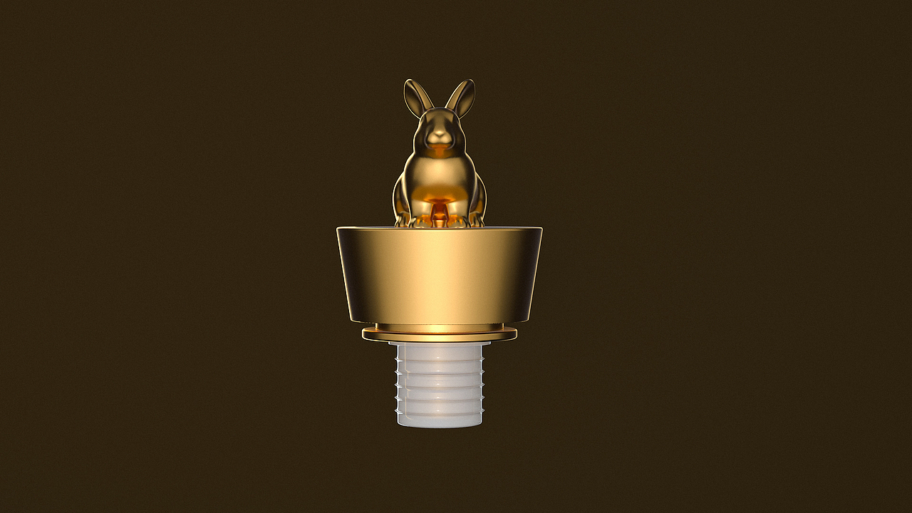 舍得生肖酒丨祥兔阅春色·宋瓷青江山（图ZMzI1OTIzNTI4） - 包装 - 站酷设计师哆徕咪设计原创素材 - 站酷ZCOOL