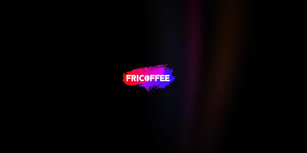 北美咖啡机电商品牌VI设计-Fricoffee