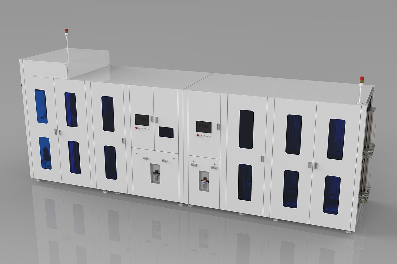 非标自动化设备（图ZMzM0MTIwNDUy） - 工业用品/机械 - 站酷设计师文鳐魚原创素材 - 站酷ZCOOL