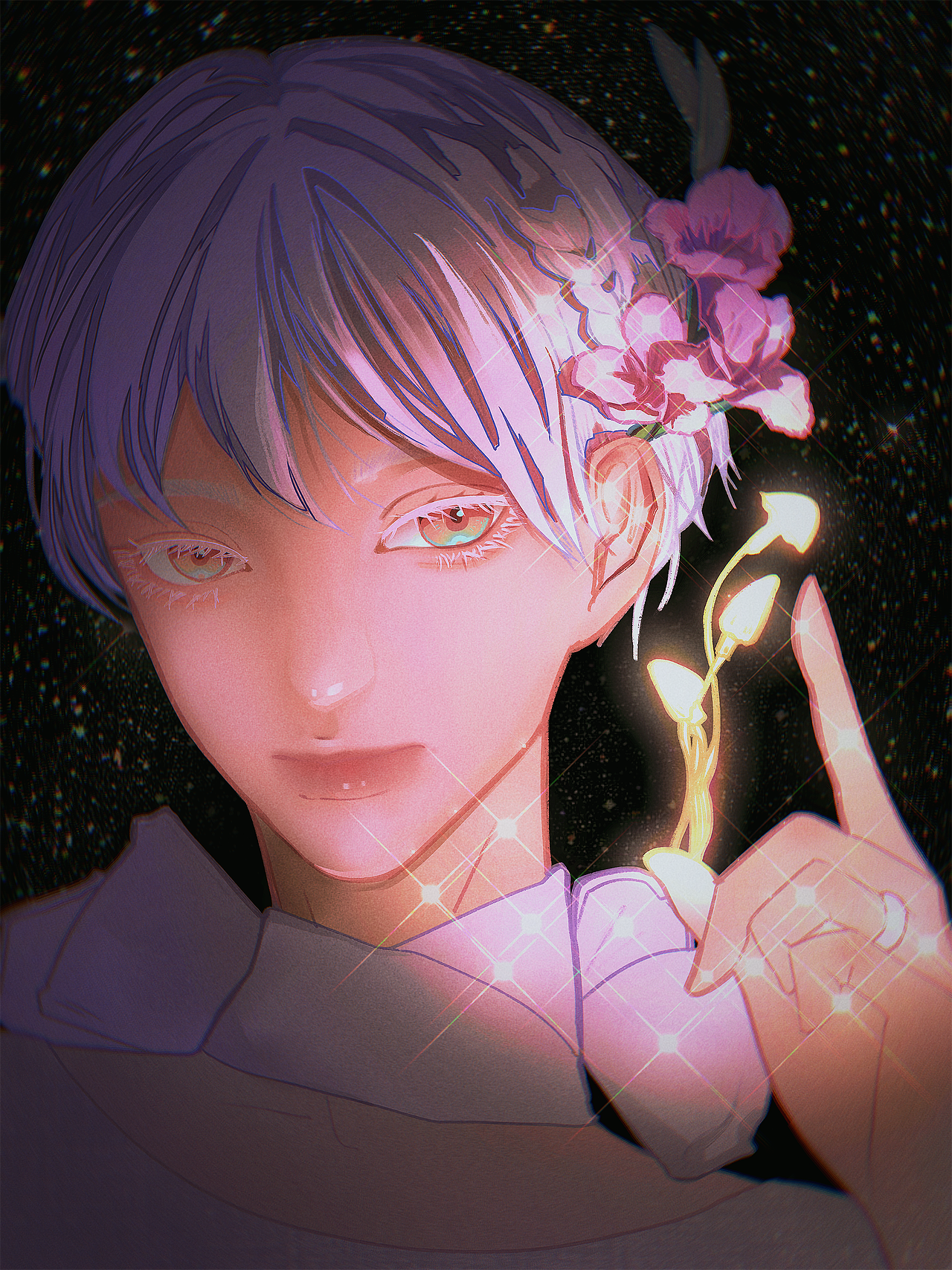 举报收藏分享原创作品插画商业插画小蘑菇安折同人耽美