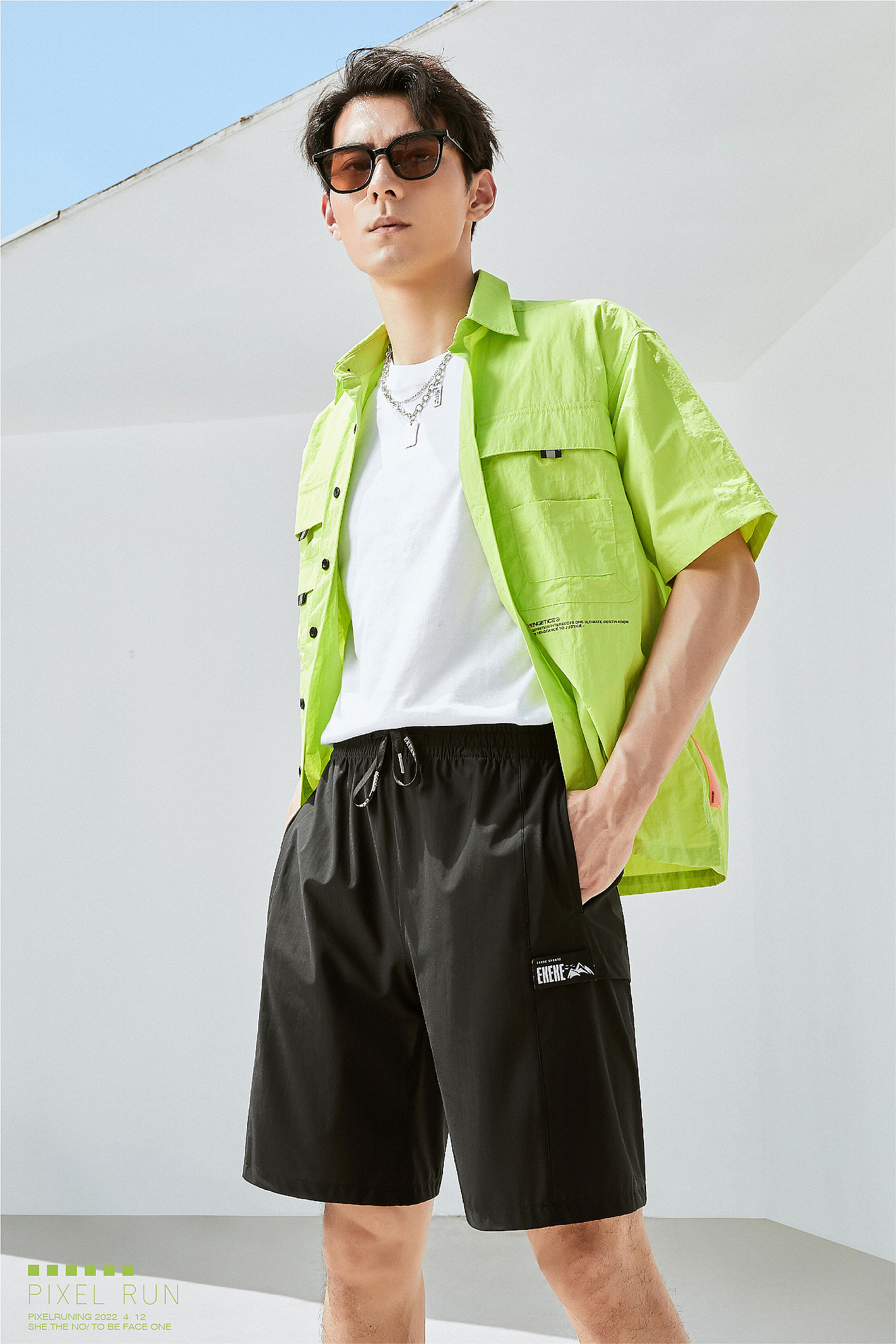 嘿!快点提前领取你的夏日男友