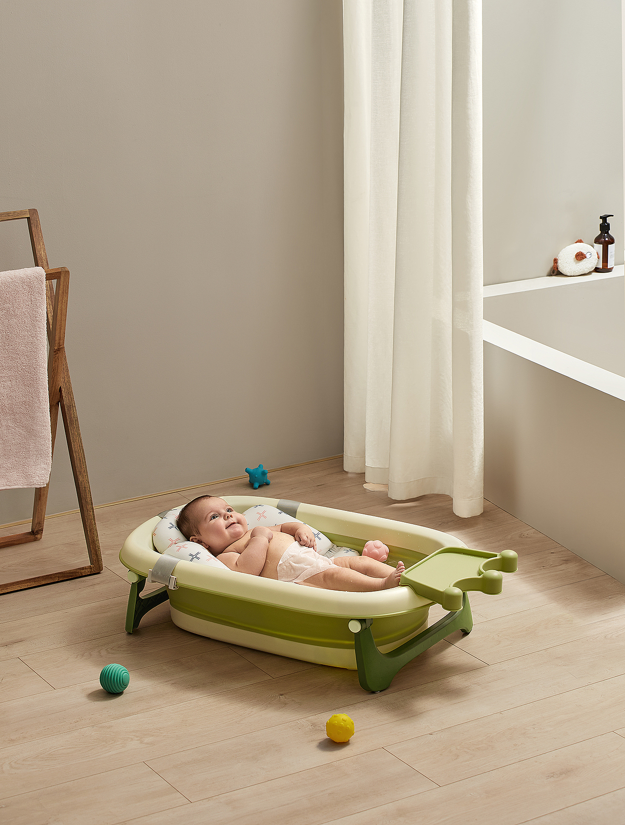 洗护 | 视觉策划拍摄设计babycare