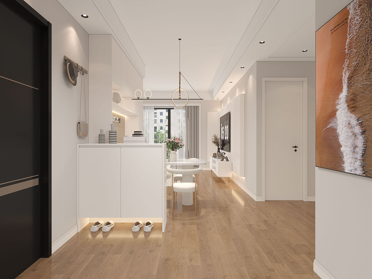 现代奶油风|一眼沦陷的温柔治愈