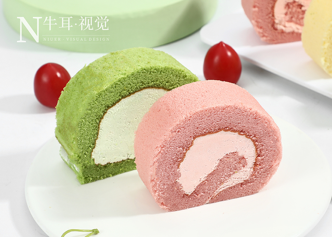 面包糕点产品拍摄（图ZMzQ0NDQxNzIw） - 美食摄影 - 站酷设计师牛耳电商原创素材 - 站酷ZCOOL