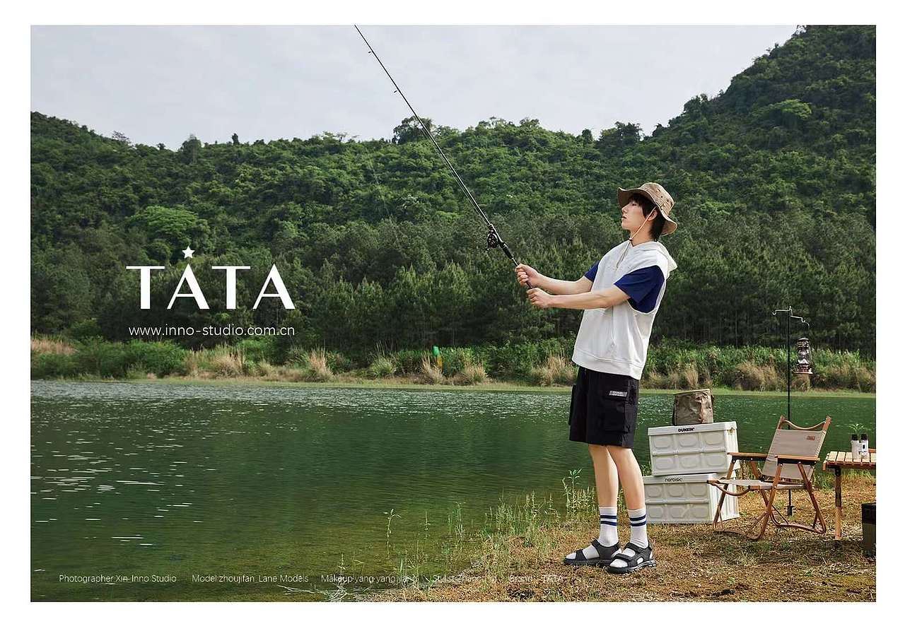 TATA 2022SS Menshoes