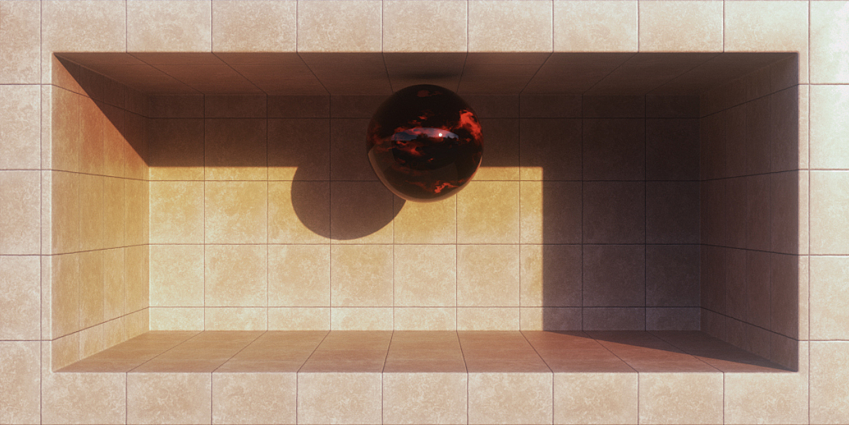 NO.17 裸眼3D测试