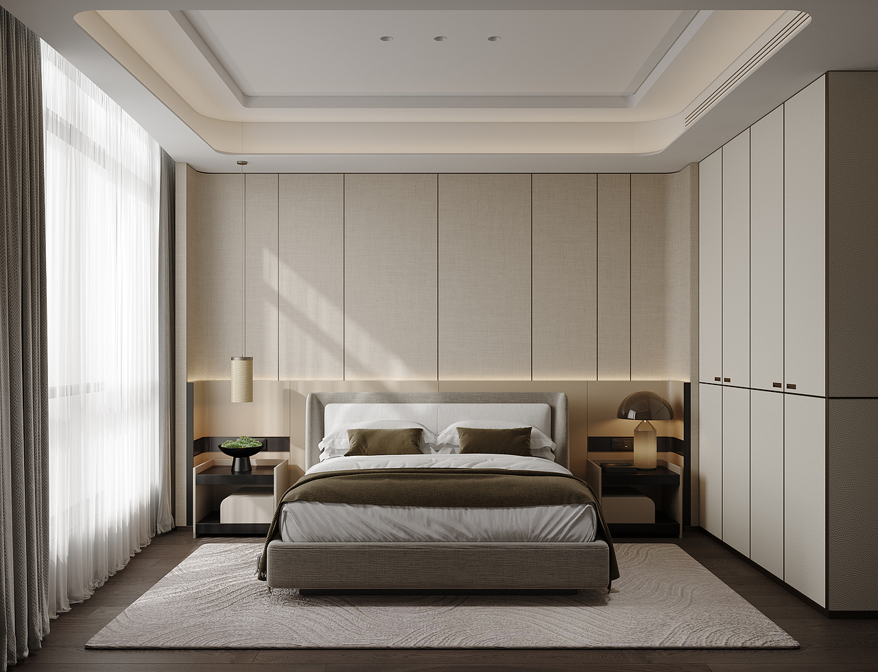 梵舍视觉-现代风