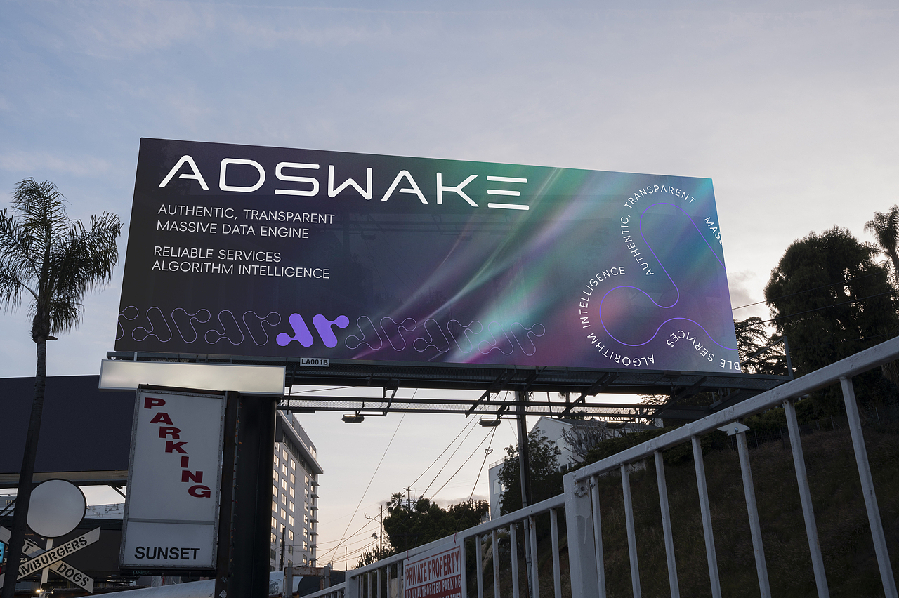 ADSWAKE广告公司（LOGO提案）（图ZMzU4NTE2NTI4） - Logo - 站酷设计师设计大鹅原创素材 - 站酷ZCOOL