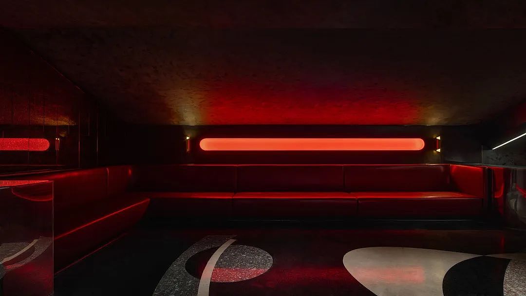 OFT设计丨CINESKY太空派对：贩卖限量浪漫（图ZMzAyMDQxNjky） - 商业空间设计 - 站酷设计师OFT设计原创素材 - 站酷ZCOOL