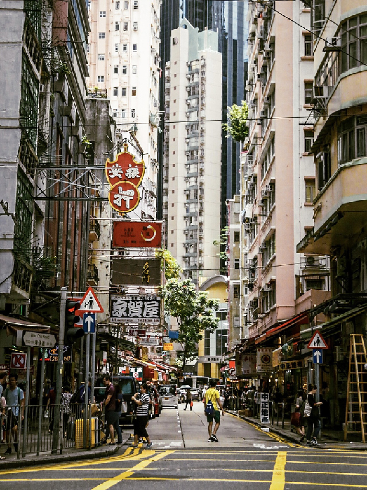 香港老街漫游记：九龙篇（市井气息 穿越时光的老街之美） - 知乎