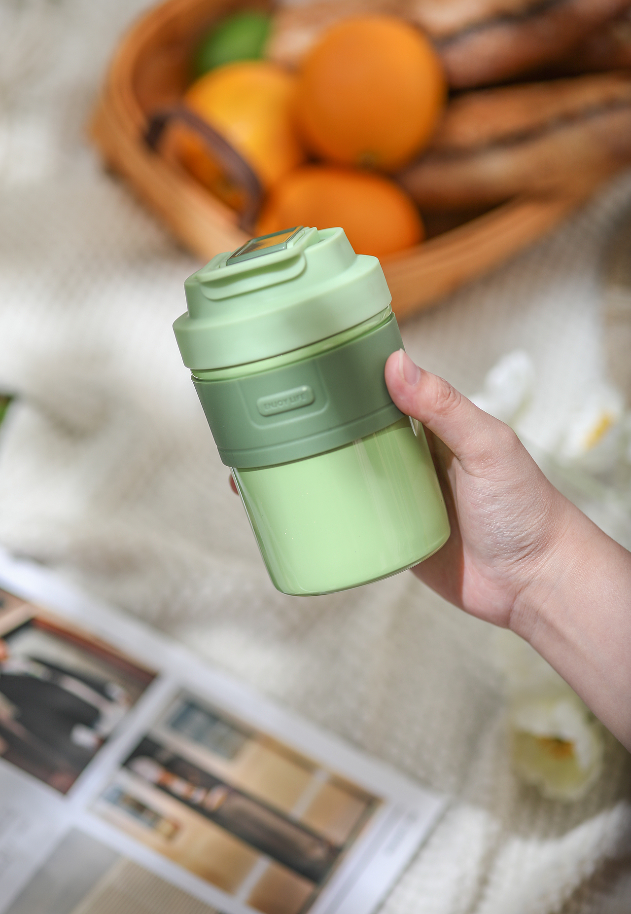 帝怡生活美学保温杯