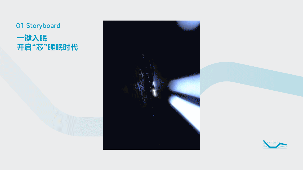 波点视觉X舒福德智能床全球领导者