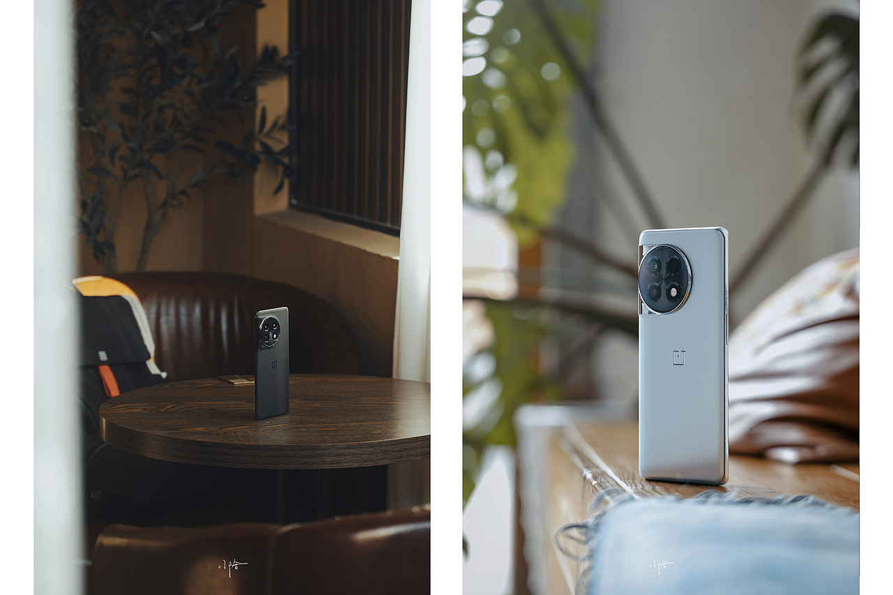 一加11 × Ace 2 场景图