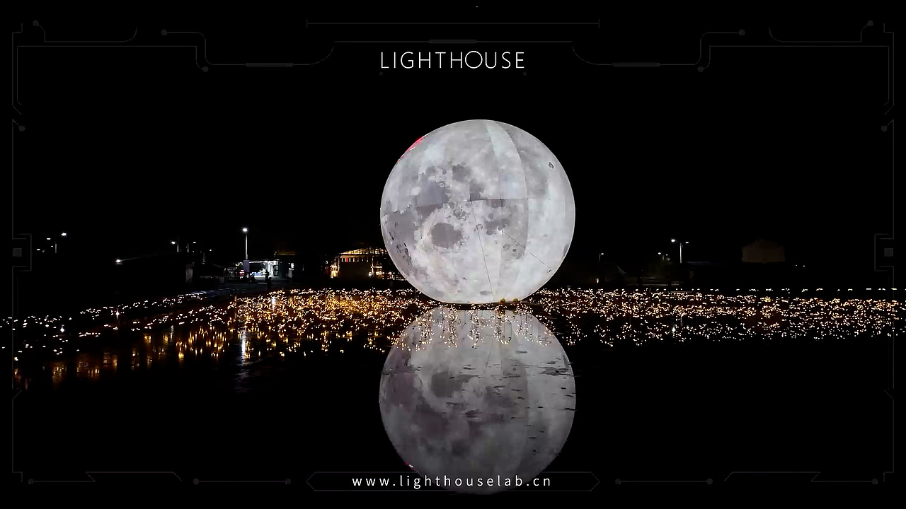 超级月亮，梦幻水秀（图ZMzY4ODgwNzIw） - 宣传片 - 站酷设计师LightHouseLAB原创素材 - 站酷ZCOOL