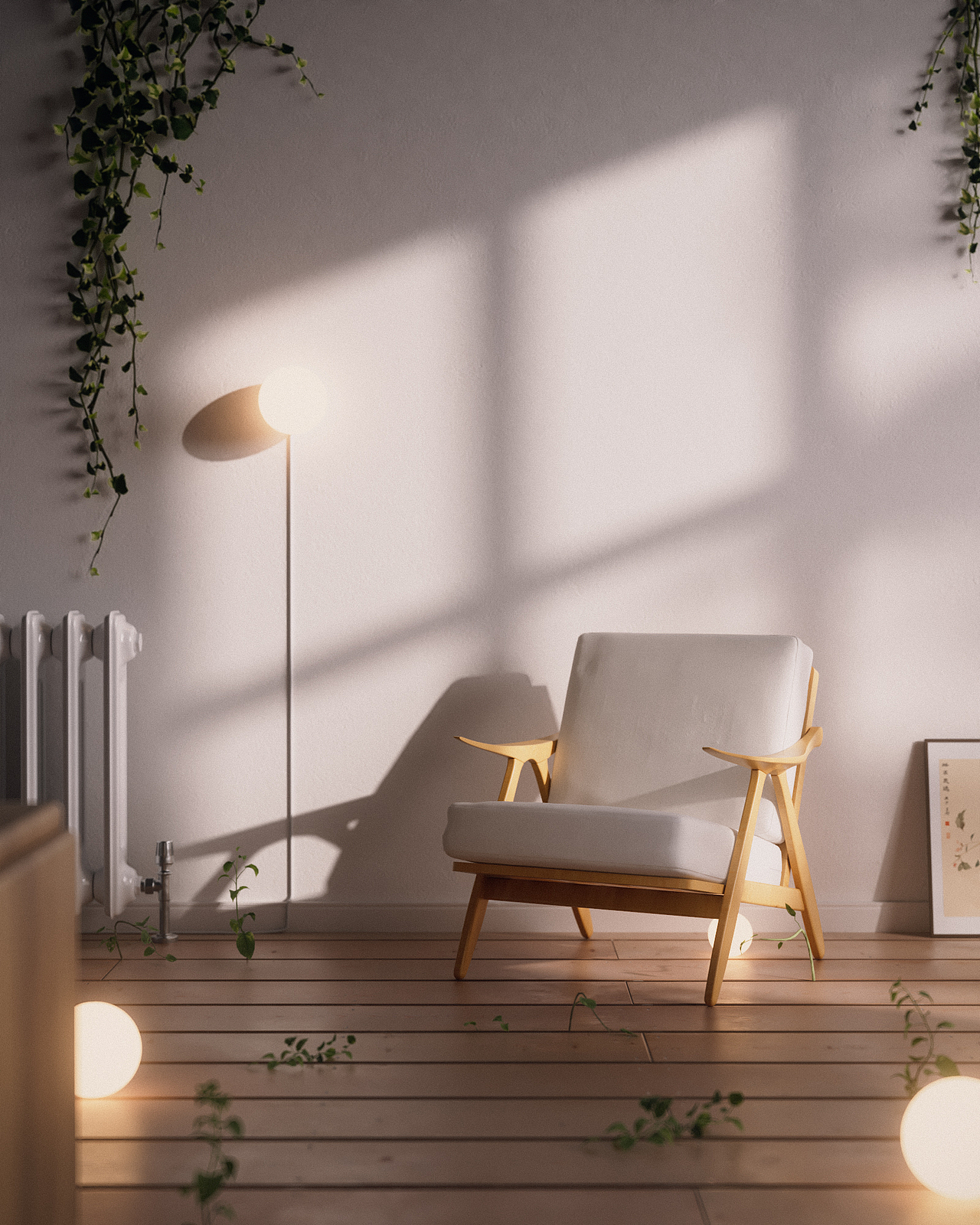 个人渲染练习作品