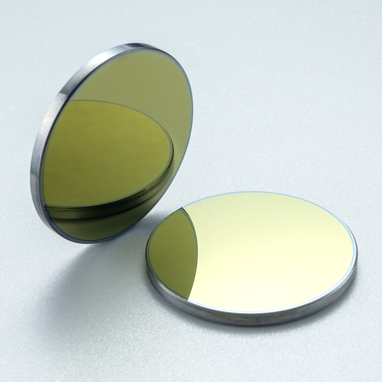 镜片镜头产品拍摄