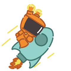 太空野餐表情包第一弹！（图ZMzE3NTE5NTg0） - 网络表情 - 站酷设计师飞天大罐罐原创素材 - 站酷ZCOOL