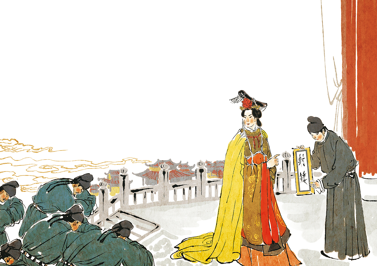 汉字故事（图ZMzQ0MTMxODM2） - 艺术插画 - 站酷设计师王小坡原创素材 - 站酷ZCOOL