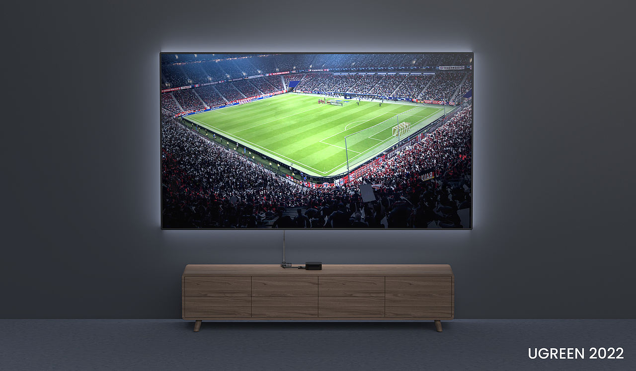 【UGREEN 2022 Product Rendering】（图ZMzE0MTk0NTI4） - 产品 - 站酷设计师QIQI小妮子原创素材 - 站酷ZCOOL