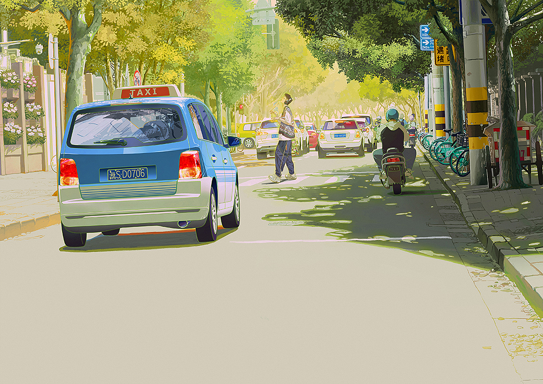 分享我的66幅画（图ZMzQ4MTc1NzM2） - 创作习作 - 站酷设计师孙无力原创素材 - 站酷ZCOOL