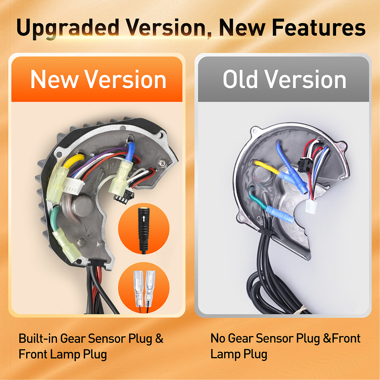 发布一些最近做的亚马逊 速卖通自行车配件相关作品