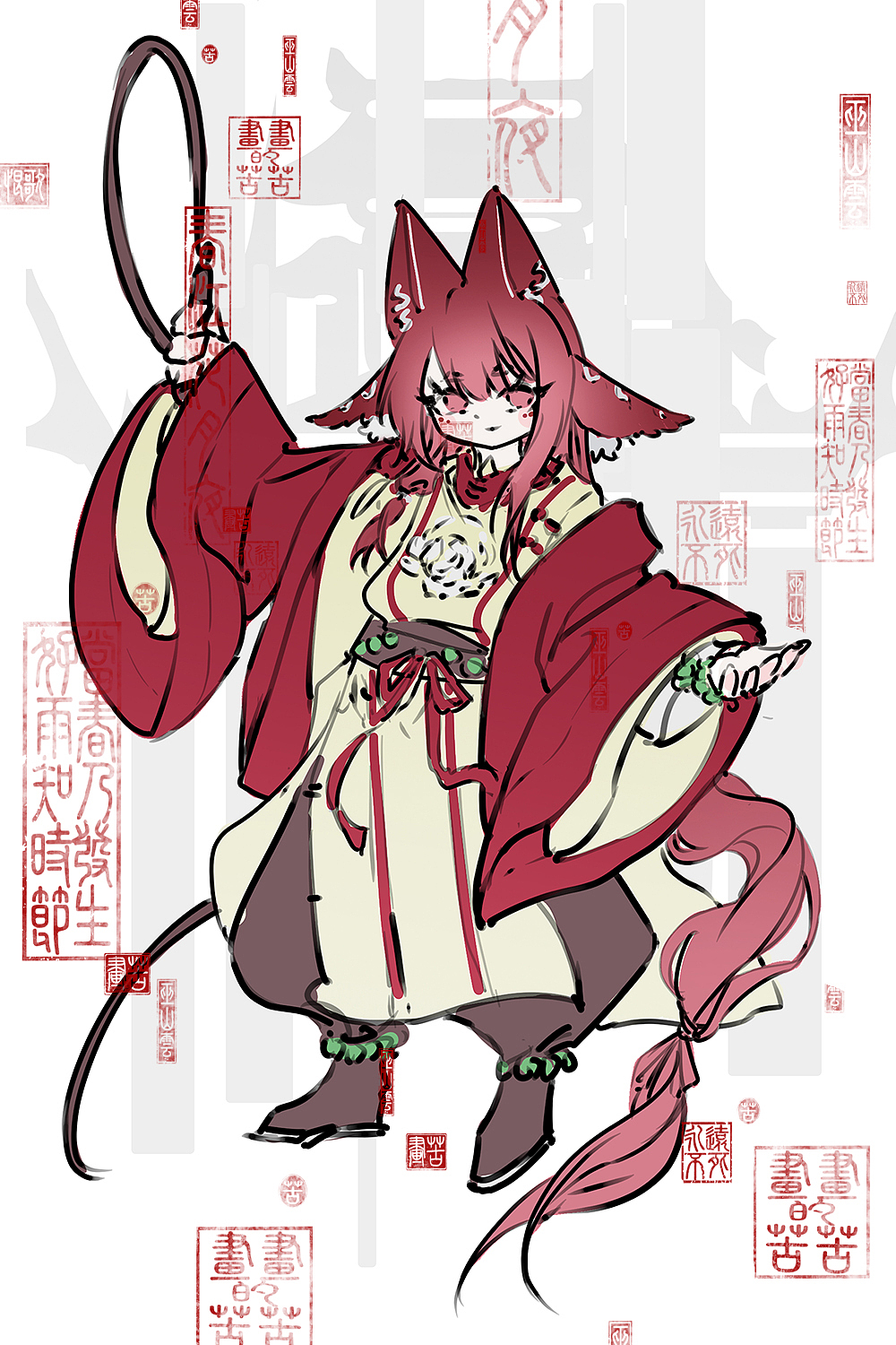 更波QQ人~是米画师58元的橱窗,感兴趣可以来看一下~