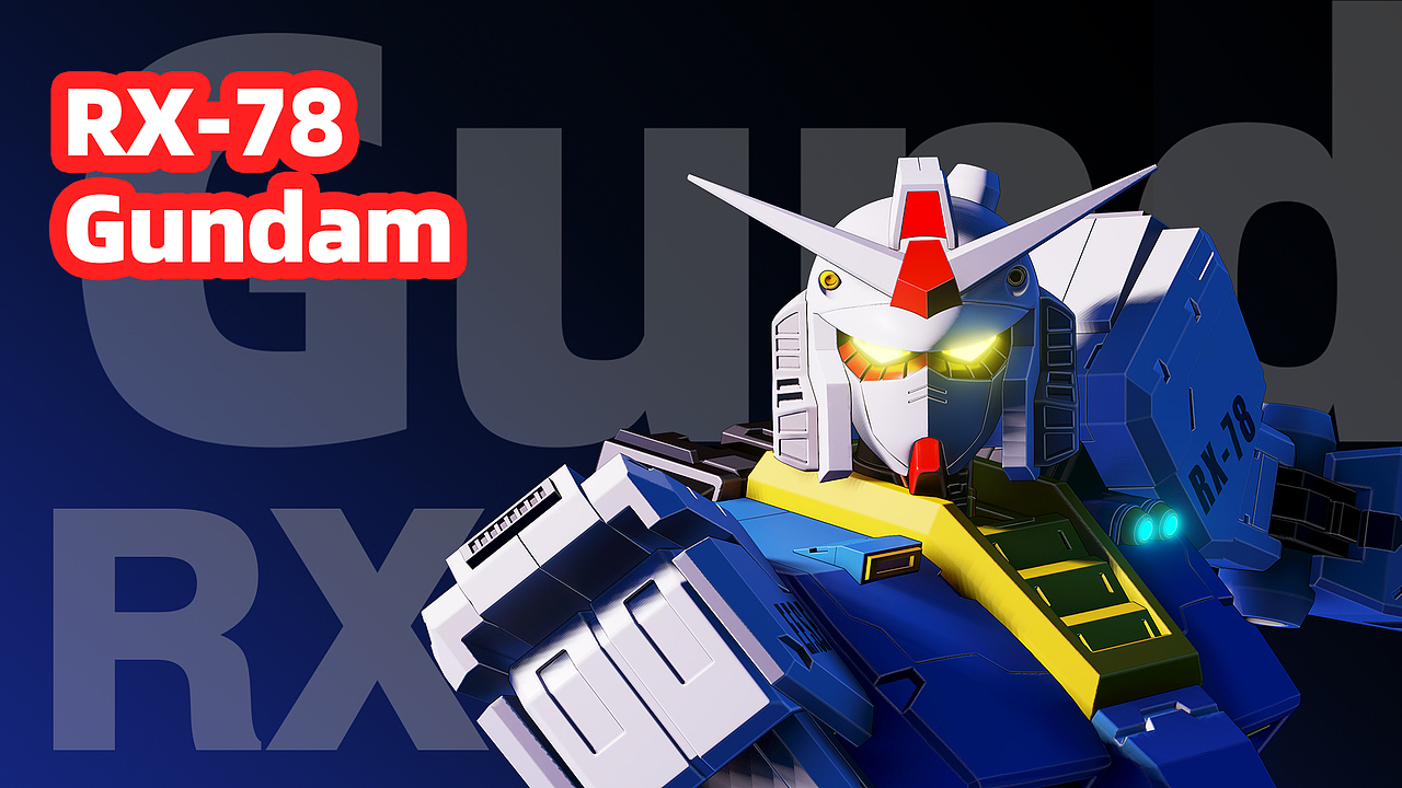 我用iPad做高达—Nomad硬表面建模教程（图ZMjk2MjY0NDA4） - 机械/交通 - 站酷设计师我是超人兔原创素材 - 站酷ZCOOL