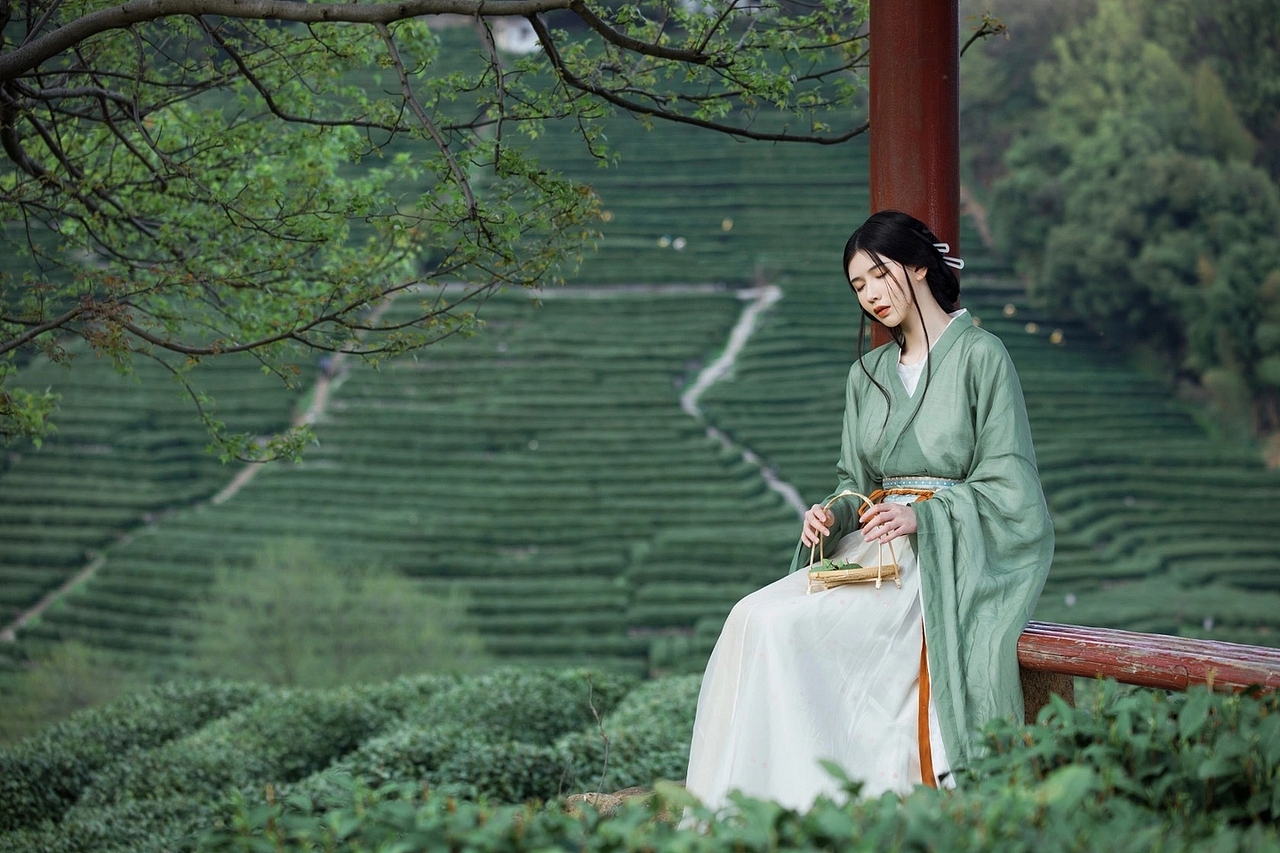 我家有茶园（图ZMzM2MzI1NDAw） - 人像摄影 - 站酷设计师创美空间摄影原创素材 - 站酷ZCOOL