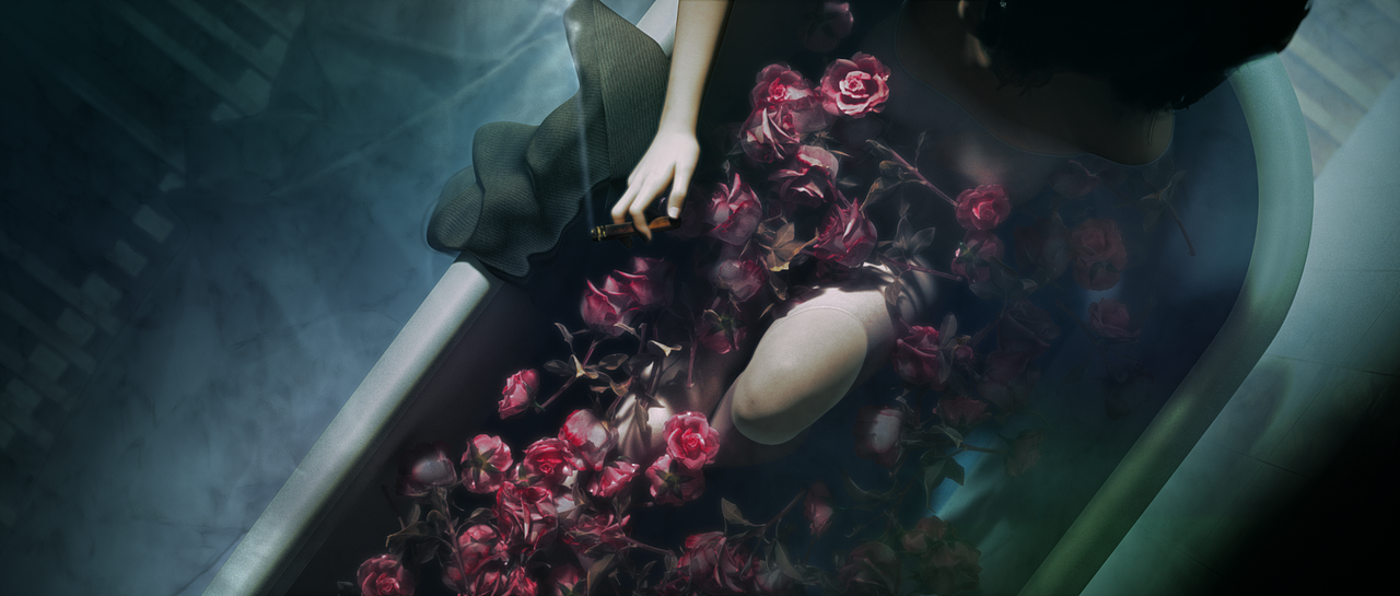 近期RS/UE入门 & OC渲染练习（图ZMzAzMzA3NzQ0） - 其他三维 - 站酷设计师是水桶吧原创素材 - 站酷ZCOOL