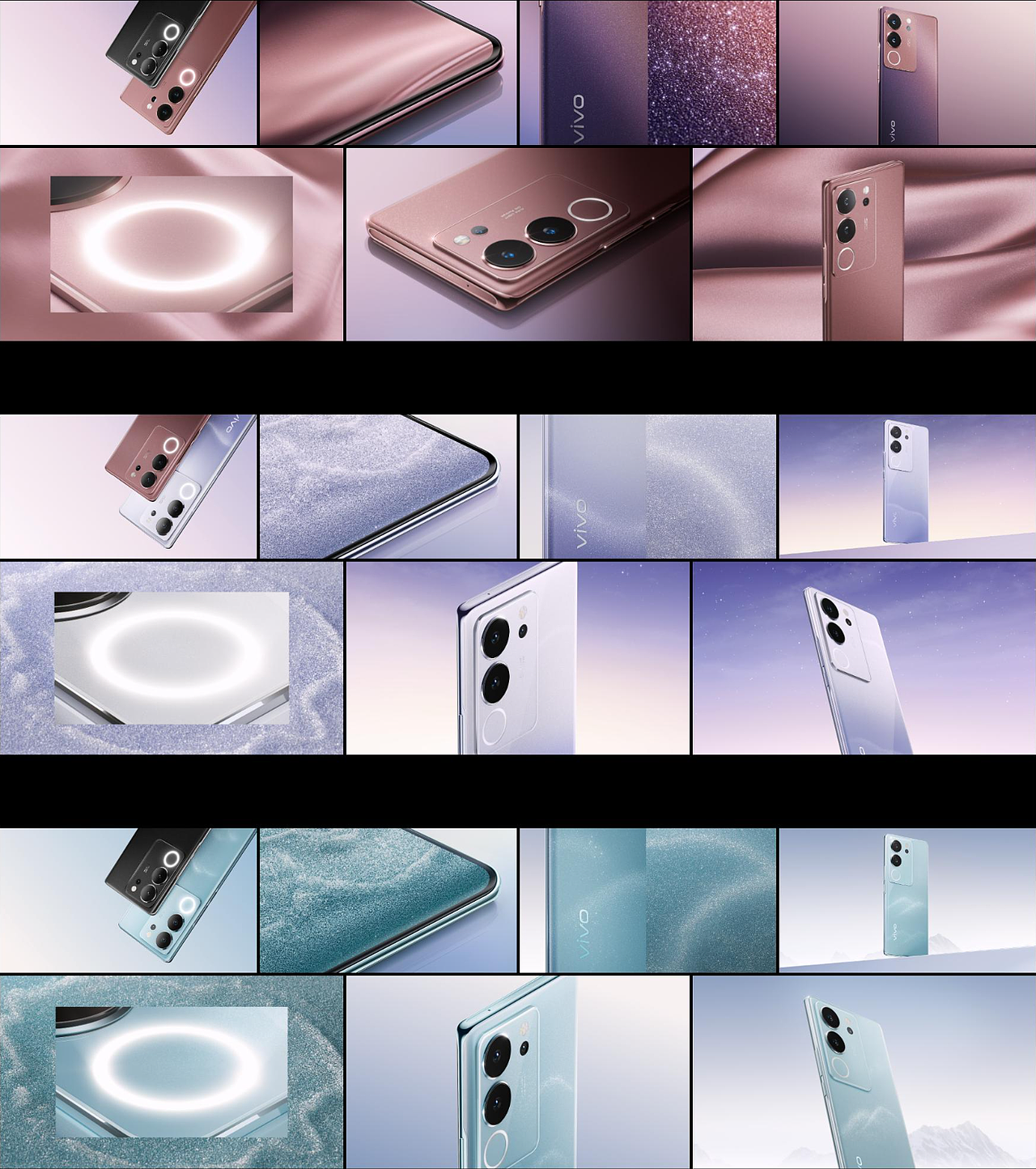 VIVO Global V29 Pro series