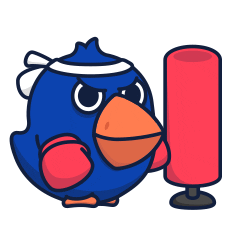 HF小鸟表情包（图ZMzAyOTE4MjY0） - 其他 - 站酷设计师NININ1原创素材 - 站酷ZCOOL