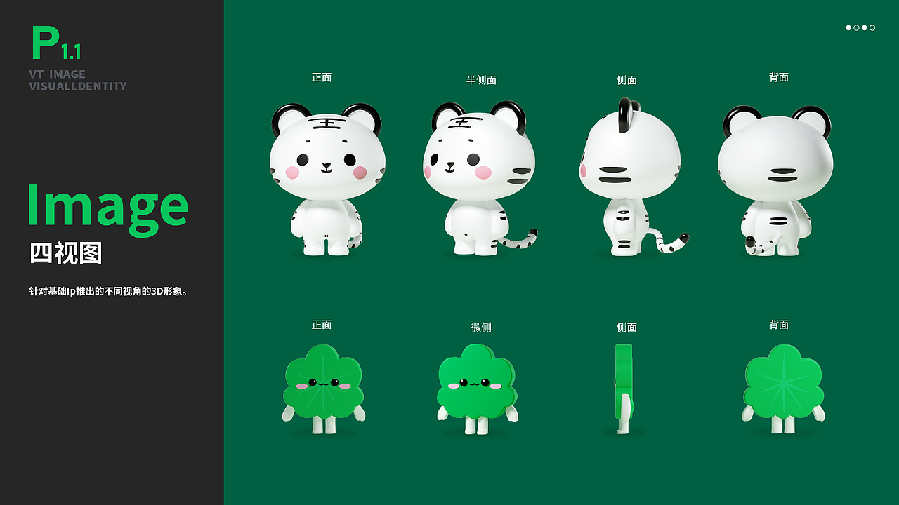 VT IP 修修虎|角色使用规范（图ZMzMwMTIxMjEy） - IP形象 - 站酷设计师楚白白X原创素材 - 站酷ZCOOL
