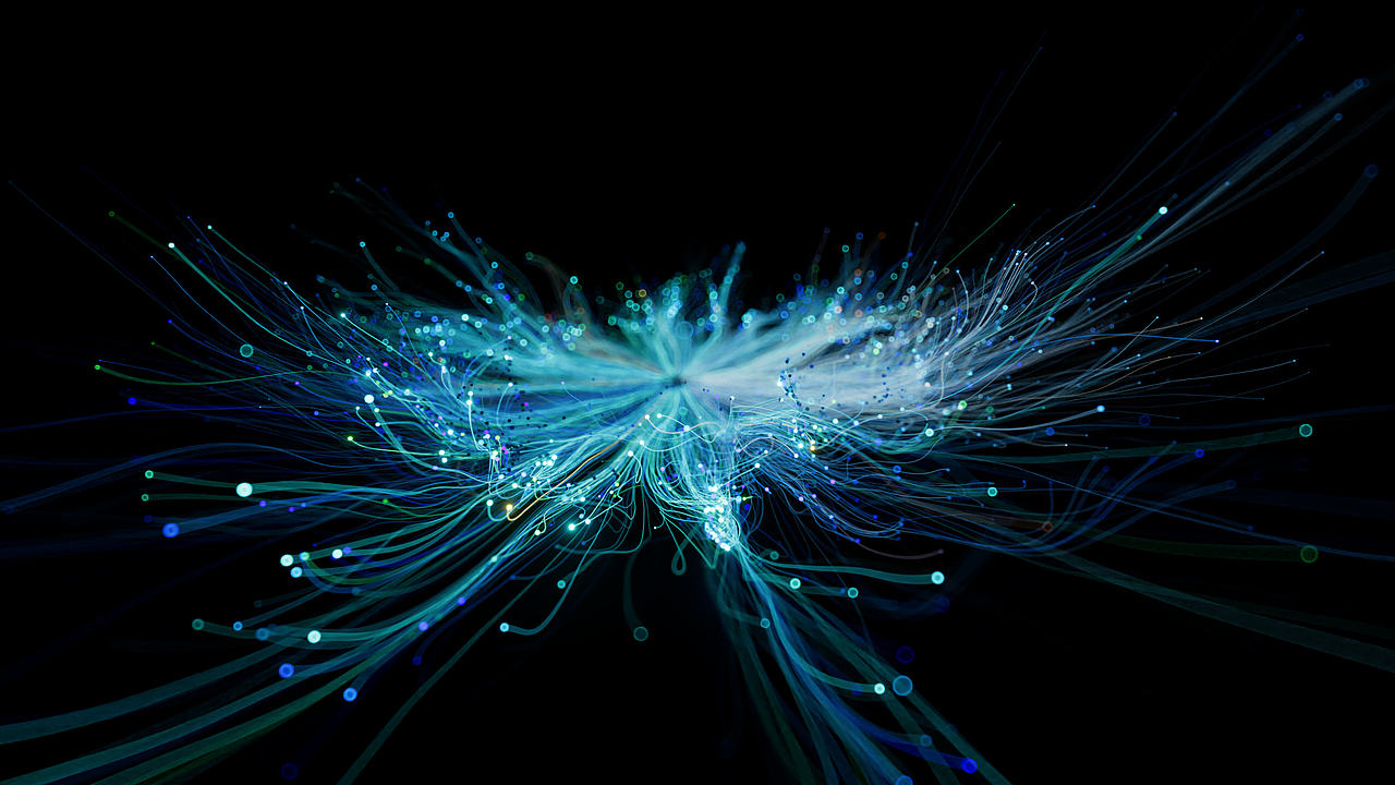 c4d xp粒子光线蔓延动画，使用OC渲染（图ZMzM2MzgxNjY0） - 动画/影视 - 站酷设计师光影7号阿运原创素材 - 站酷ZCOOL