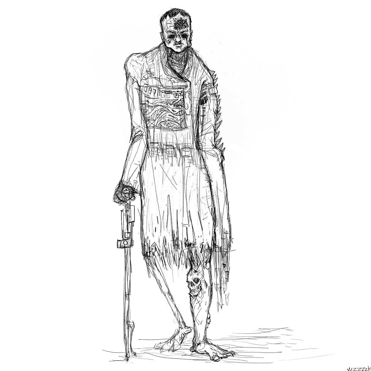 怪诞物语 Part.4——四物