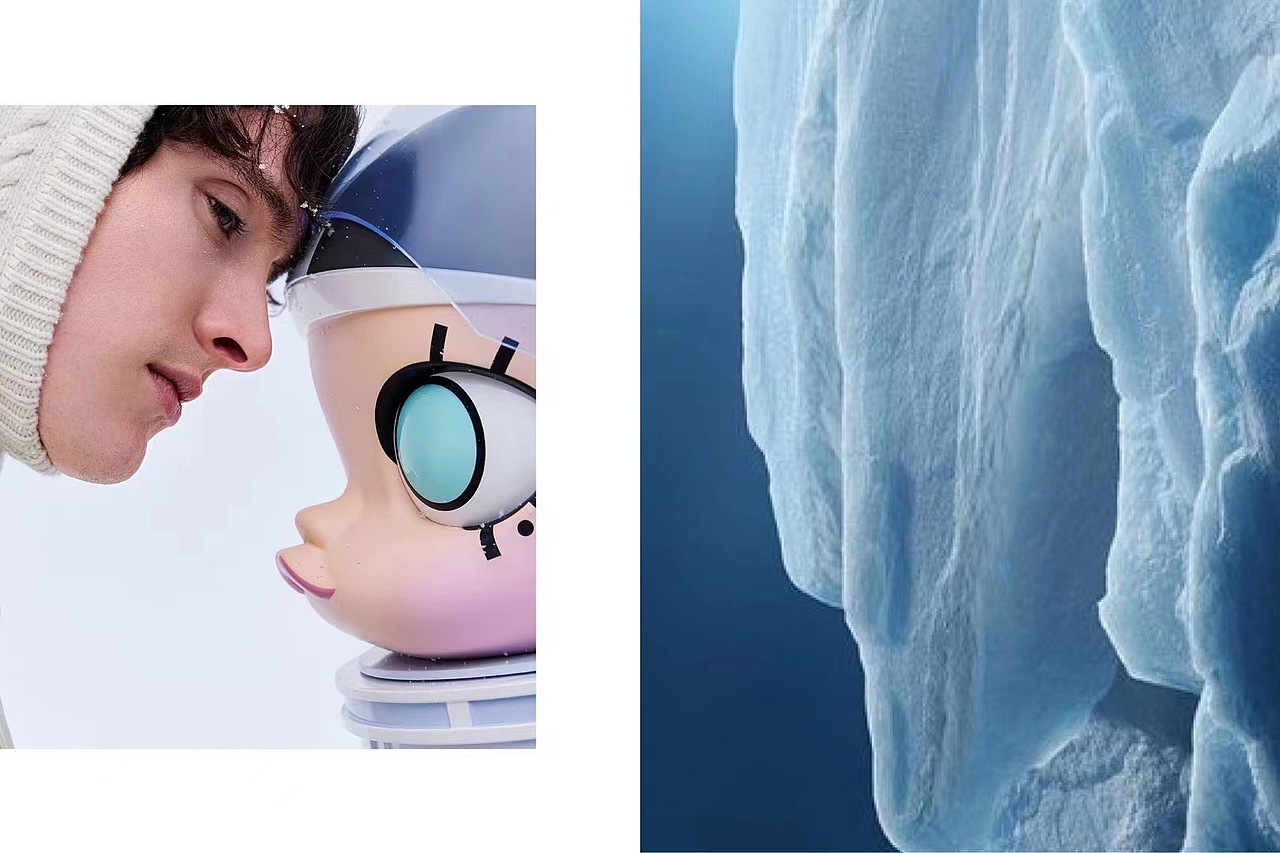 POPMART海外限量新品拍摄