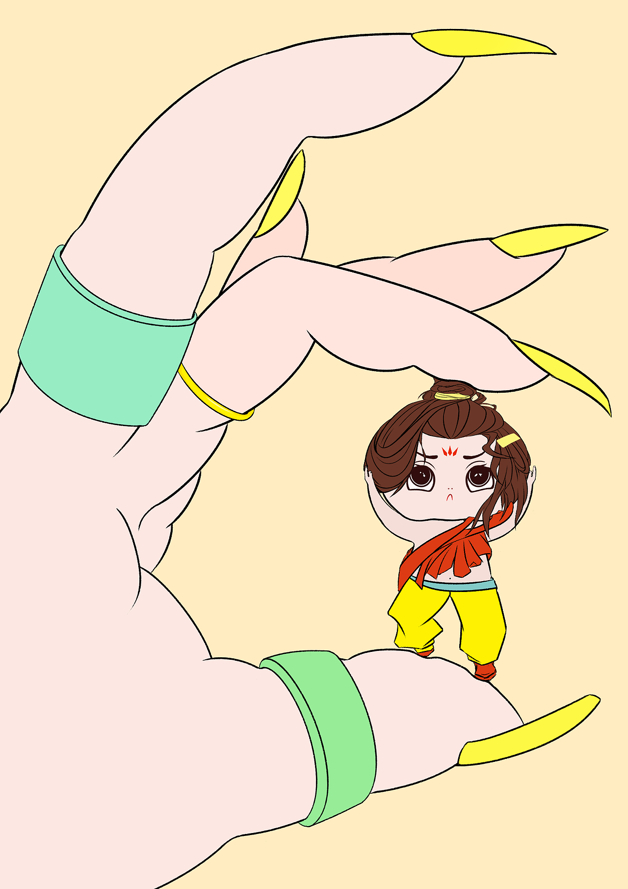 假如生活欺骗了你