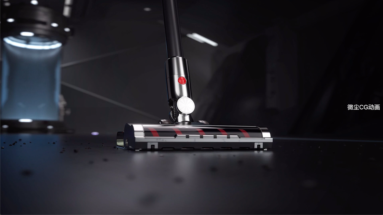 信社电器无线手持吸尘器Z7Lplus