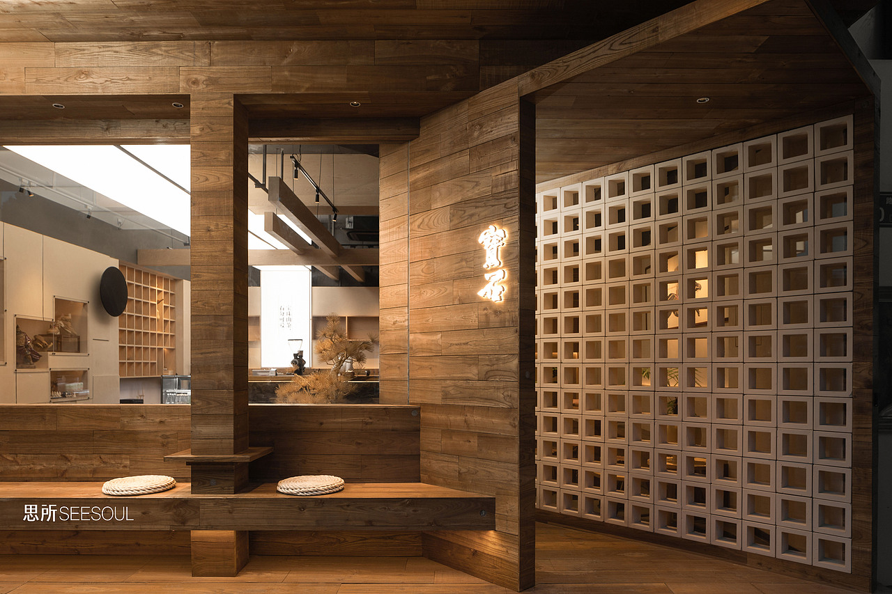 寶石咖啡館設(shè)計(jì) | 思所設(shè)計(jì)（圖ZMjk3NDM1MjA0） - 酒店餐飲設(shè)計(jì) - 站酷設(shè)計(jì)師思所設(shè)計(jì)殷超原創(chuàng)素材 - 站酷ZCOOL